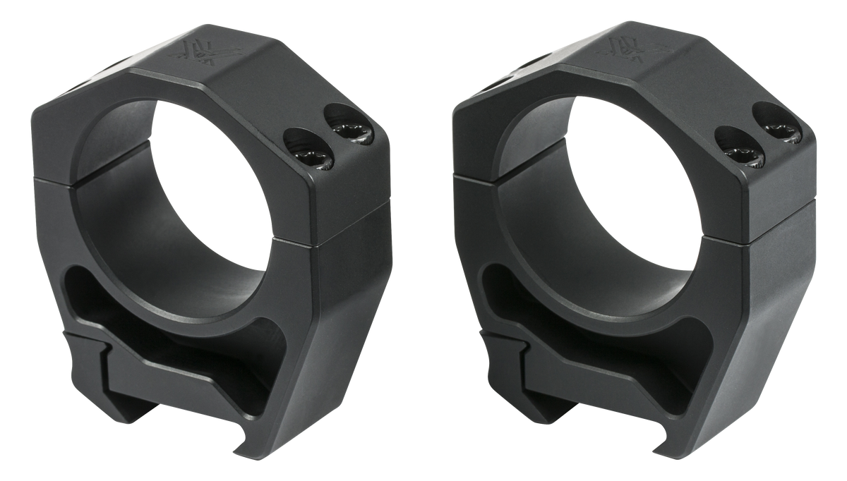Vortex Colliers 34mm - Precision Matched Rings tube 34mm mm 100 g