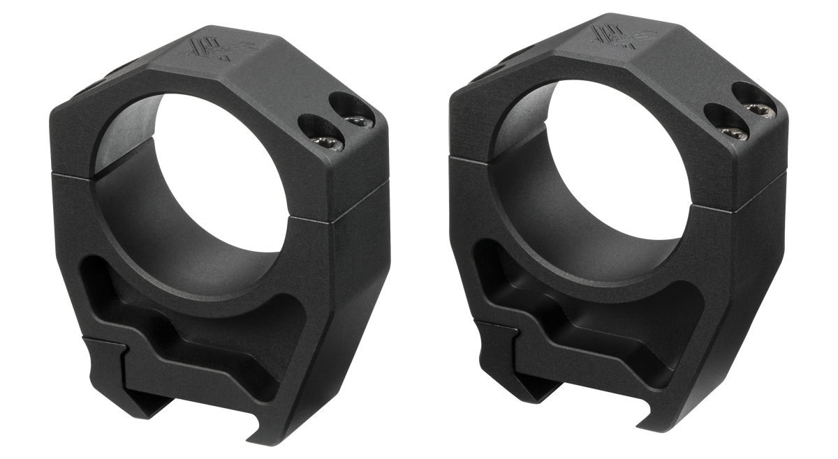 Vortex Colliers 34mm - Precision Matched Rings tube 34mm mm 100 g