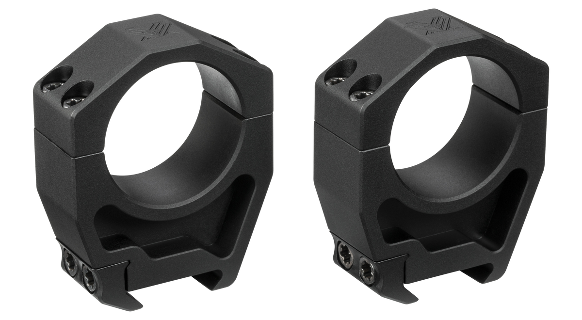 Vortex Colliers 34mm - Precision Matched Rings tube 34mm mm 100 g
