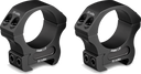 Colliers 30mm Vortex Pro Series 140 g pour la reprise d'optique sur rail, sans usinage
