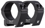 Colliers 34mm Vortex Pro Series 50 g pour la reprise d'optique sur rail, sans usinage