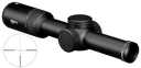 Vortex Viper PST Gen II 1-6x24 MOA grossissement 1-6 x 24 mm champ 37,50 m - 6,26 m à 100 mètres