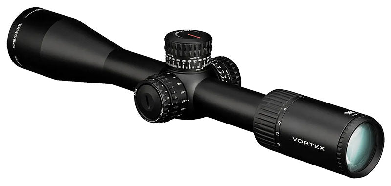 Vortex Viper PST Gen II 3-15x44 grossissement 3-15 x 44 mm champ 13,72 m – 2,84 m à 100 mètres