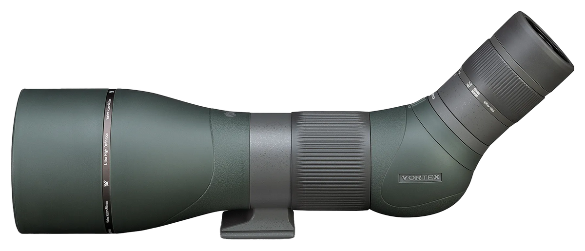 Longue vue Vortex Razor HD grossissement 27-60 x 85 mm champ 35,7 m - 20,7 m à 1 000 m