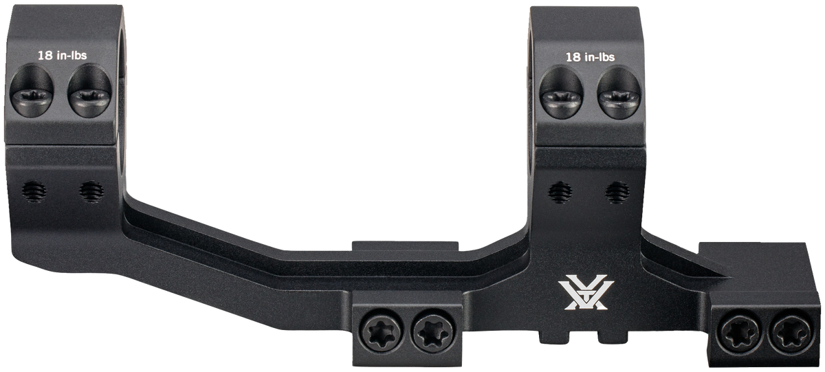 Montage monobloc Vortex Sport 2'' tube 30 mm mm 226 g pour la reprise d'optique sur rail