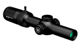 Vortex Strike Eagle 1-8x24 grossissement 1-8 x 24 mm champ 34,65 m - 4,29 m à 100 mètres