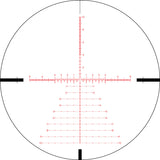 Vortex Strike Eagle 3-18x44 grossissement 3-18 x 44 mm champ 14,4 m - 2,45 m à 100 mètres