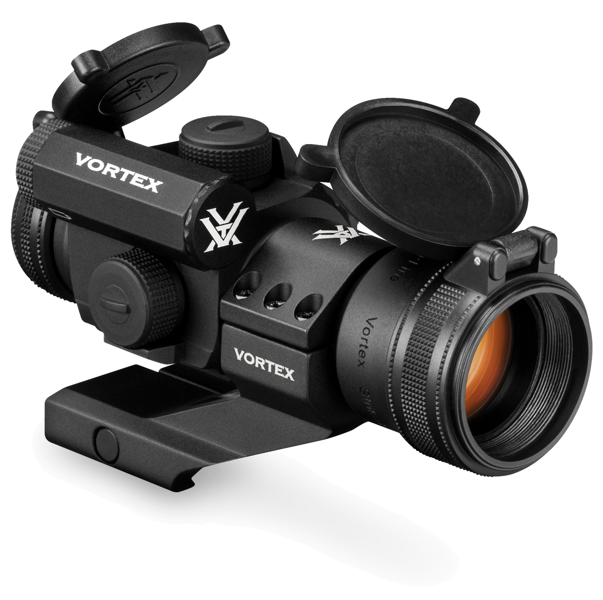Vortex StrikeFire II Red Dot grossissement x1 x 30 mm réticule Dot (4 MOA)