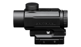 Vortex Spitfire AR 1X Prism Scope grossissement 1 x 25 mm réticule DRT (MOA)