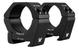 Colliers 30mm Vortex Sport 80 g pour la reprise d'optique sur rail, sans usinage