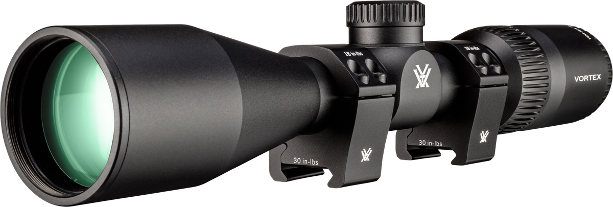 Vortex Triumph HD 3-9x40 grossissement 3-9 x 40 mm champ 14,22 m - 4,6 m à 100 mètres