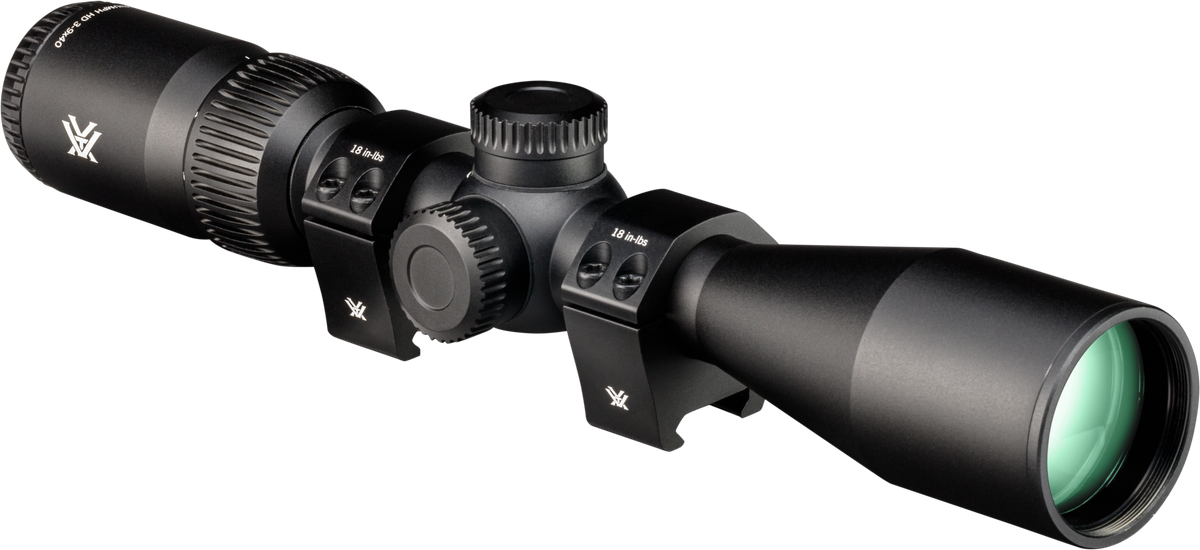 Vortex Triumph HD 3-9x40 grossissement 3-9 x 40 mm champ 14,22 m - 4,6 m à 100 mètres