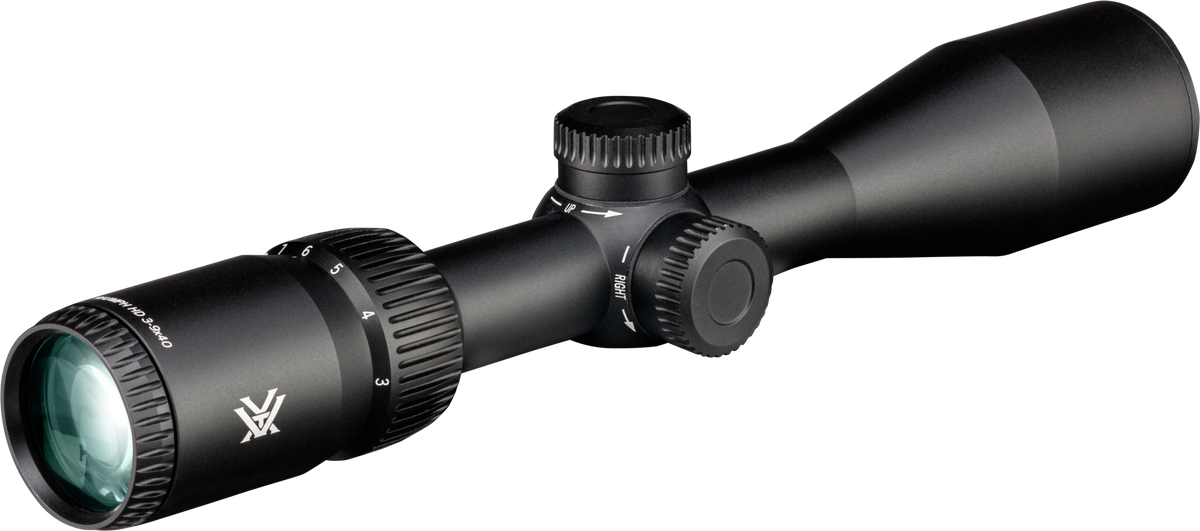 Vortex Triumph HD 3-9x40 grossissement 3-9 x 40 mm champ 14,22 m - 4,6 m à 100 mètres
