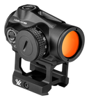 Vortex Point Rouge Triumph grossissement x1 124 g pour l'acquisition rapide