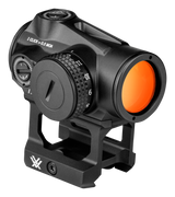 Vortex Point Rouge Triumph grossissement x1 124 g pour l'acquisition rapide