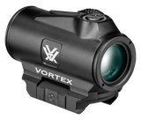 Vortex Point Rouge Triumph grossissement x1 124 g pour l'acquisition rapide