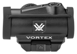 Vortex Point Rouge Triumph grossissement x1 124 g pour l'acquisition rapide