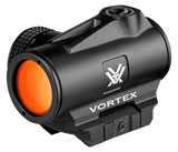 Vortex Point Rouge Triumph grossissement x1 124 g pour l'acquisition rapide