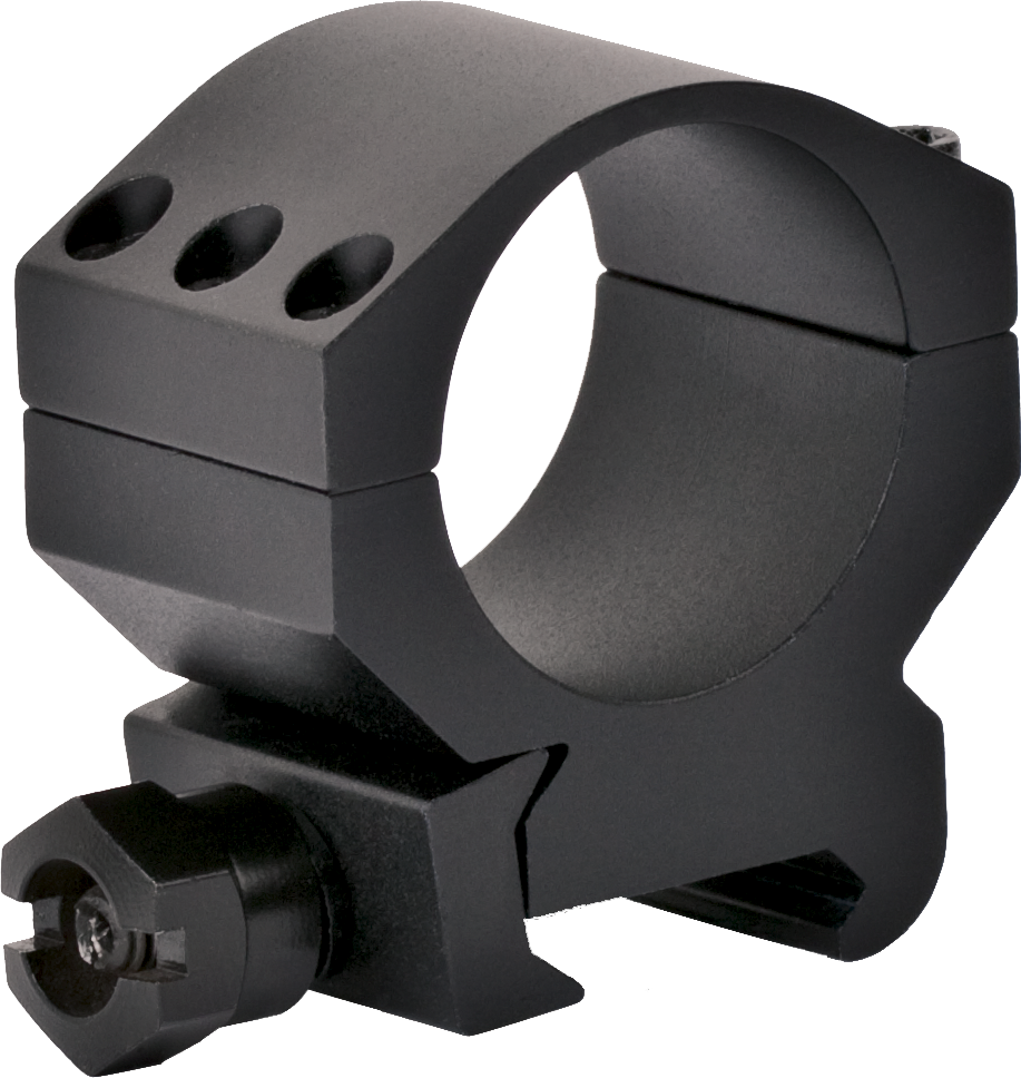 Collier 30mm Vortex Tactical 100 g pour la reprise d'optique sur rail, sans usinage