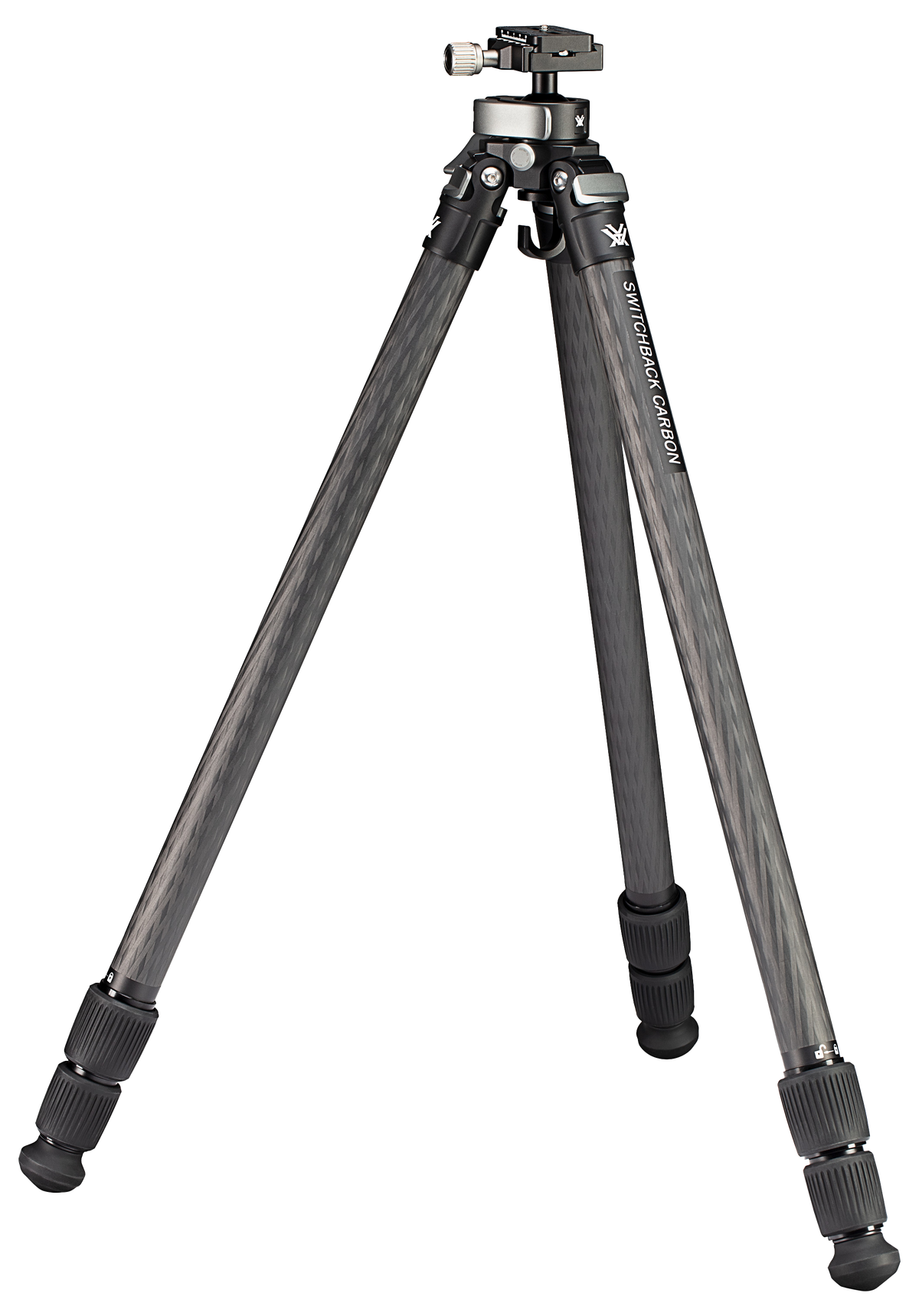 Vortex Trépied carbone pour arme Switchback™ 2,1 kg pour l'observation stabilisée en poste fixe