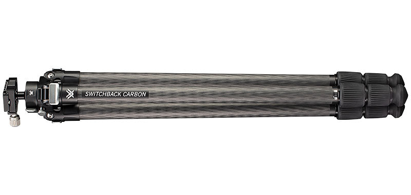 Vortex Trépied carbone pour arme Switchback™ 2,1 kg pour l'observation stabilisée en poste fixe