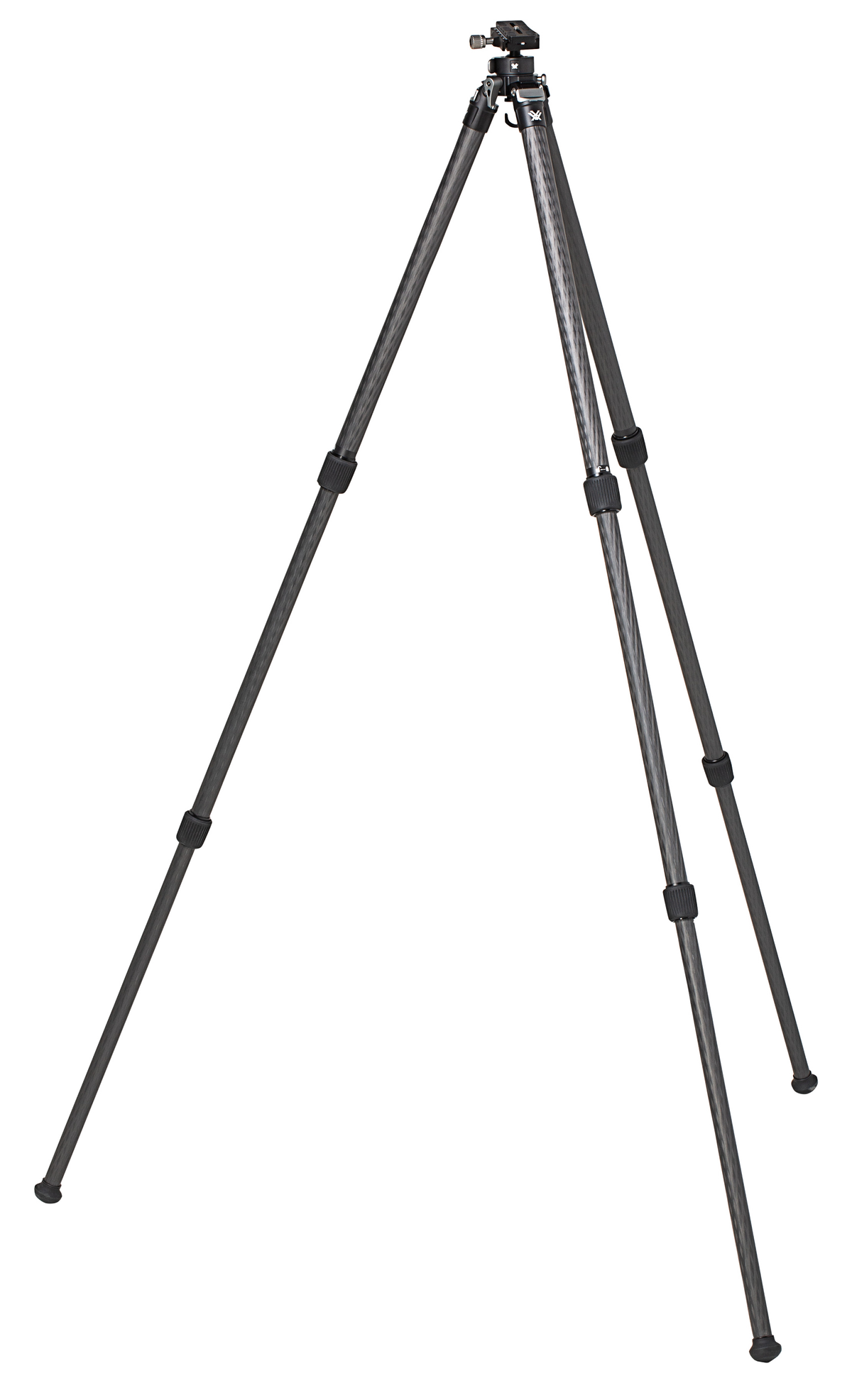 Vortex Trépied carbone pour arme Switchback™ 2,1 kg pour l'observation stabilisée en poste fixe