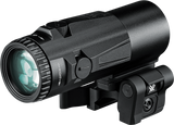 Vortex Micro Magnifier grossissement 6 309 g pour allonger la portée utile d'un viseur à point rouge
