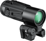 Vortex Micro Magnifier grossissement 6 309 g pour allonger la portée utile d'un viseur à point rouge