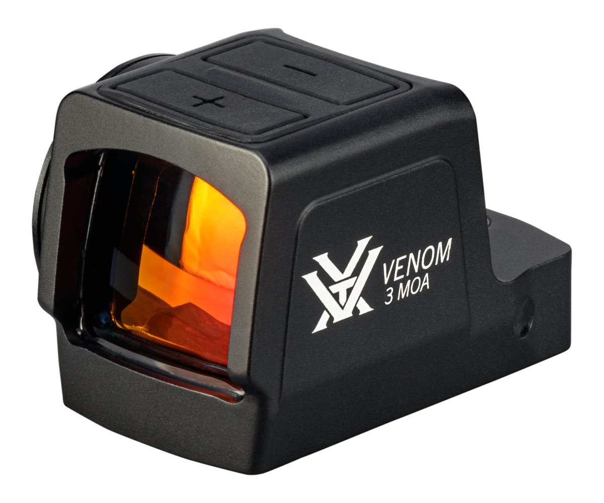 Vortex Venom Micro Point grossissement 1X 28,5 g pour l'acquisition rapide