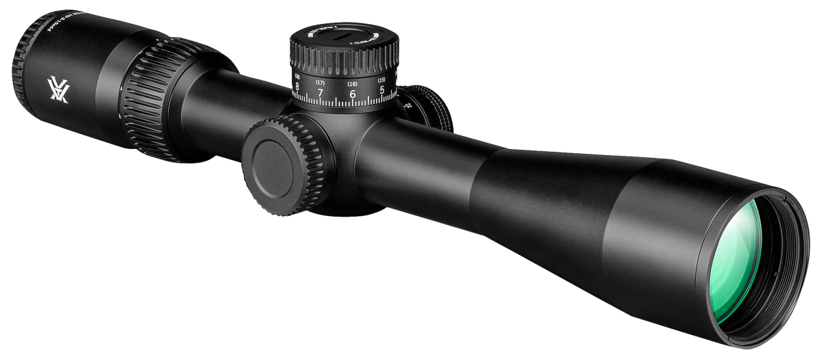 Vortex Viper HD 3-15x44 grossissement 3-15 x 44 mm champ 11,12 m- 2,23 m à 100 mètres
