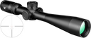 Vortex Viper HD 5-25x50 grossissement 5-25 x 50 mm champ 6,57 m- 1,31 m à 100 mètres
