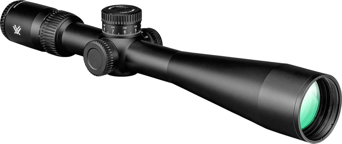 Vortex Viper HD 5-25x50 grossissement 5-25 x 50 mm champ 6,57 m- 1,31 m à 100 mètres