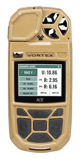 Vortex Anémomètre balistique Ace portée intégré 200 g