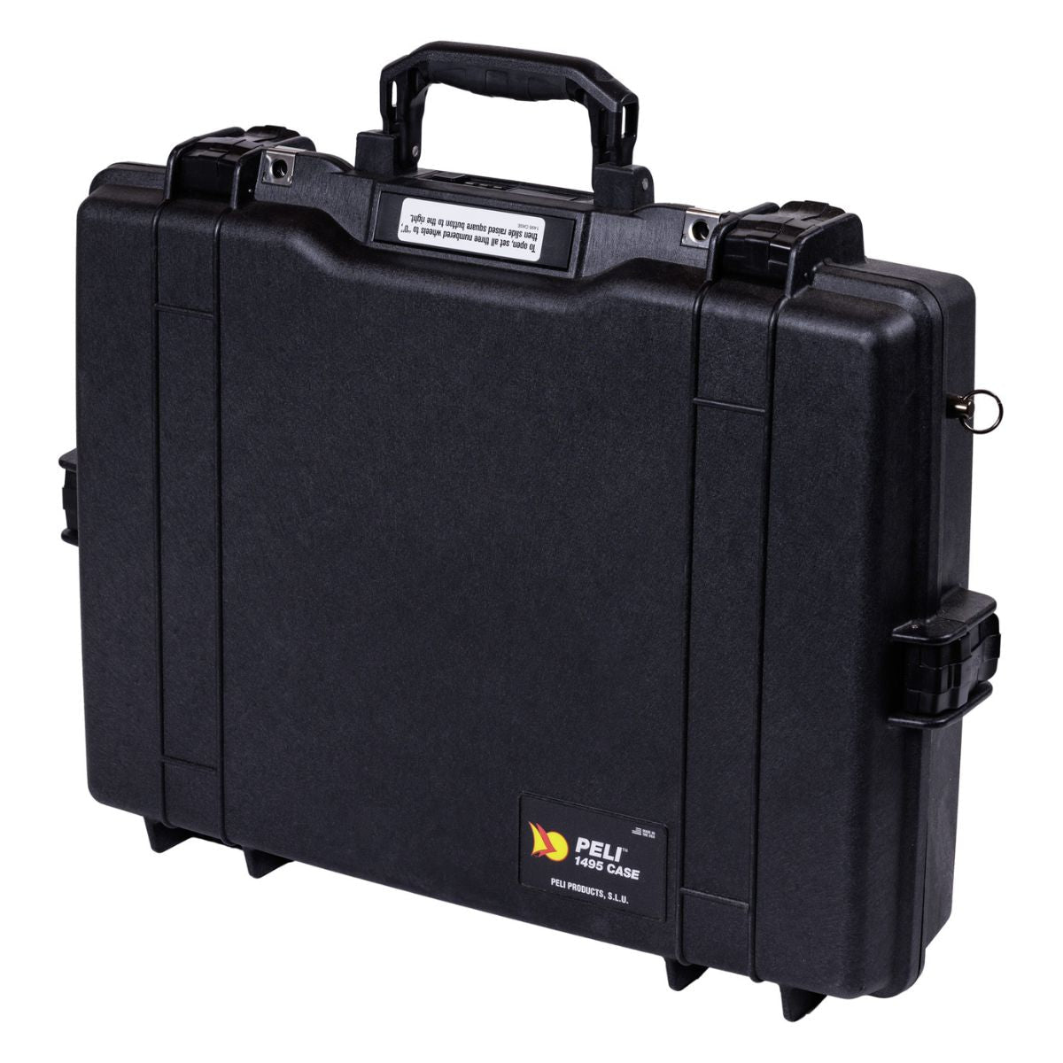 Valise étanche Peli 1495 Protector IP67 intérieur 47,9 x 33,3 x 9,7 cm vendue vide