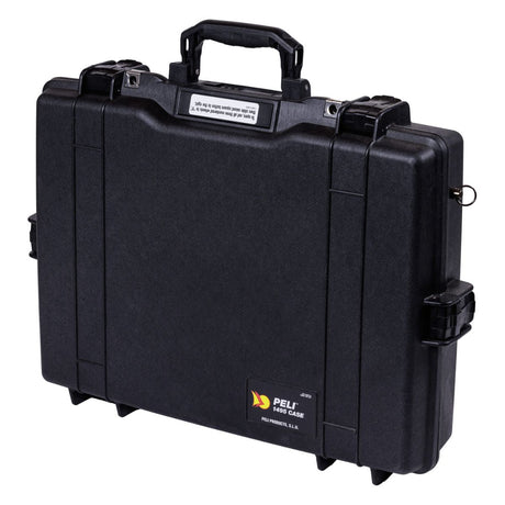 Valise étanche Peli 1495 Protector IP67 intérieur 47,9 x 33,3 x 9,7 cm vendue vide
