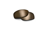 Verre de rechange Wiley X WX Alpine Captivate, monture ANSI Z87.1 et MIL-PRF-32432A