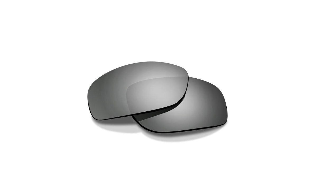 Verre de rechange Wiley X WX Boss du filtre neutre au polarisé, monture EN 166 S