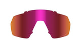 Verre de rechange Wiley X WX Citadel, du filtre neutre au Captivate miroité