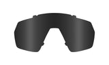 Verre de rechange Wiley X WX Citadel, du filtre neutre au Captivate miroité