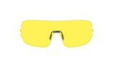Verre de rechange Wiley X WX Detection, cinq filtres de contraste, monture EN 166 F