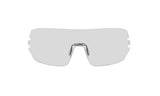 Verre de rechange Wiley X WX Detection, cinq filtres de contraste, monture EN 166 F