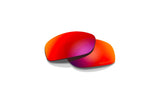 Verre de rechange Wiley X WX Jakl livré en jeu complet ANSI Z87.1 et ISO 12312-1