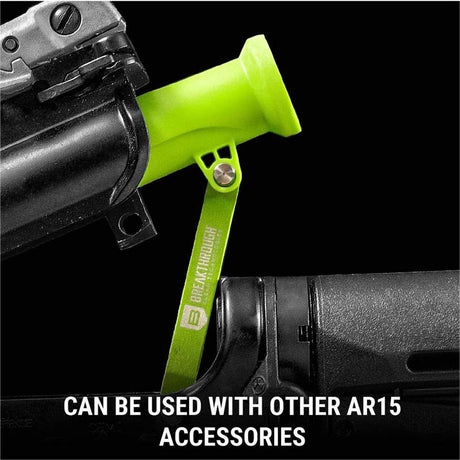 Verrou d'ouverture Pivot Lock Breakthrough en aluminium pour boîtier supérieur
