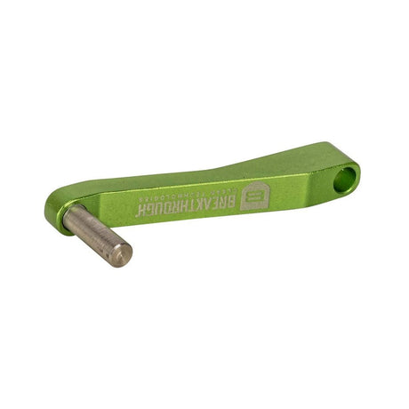 Verrou d'ouverture Pivot Lock Breakthrough en aluminium pour boîtier supérieur