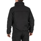 Veste 5-en-1 2.0 5.11 Tactical imperméable 10K à doublure polaire amovible
