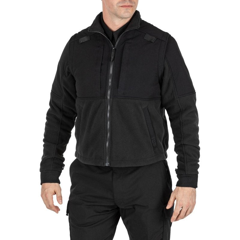 Veste 5-en-1 2.0 5.11 Tactical imperméable 10K à doublure polaire amovible