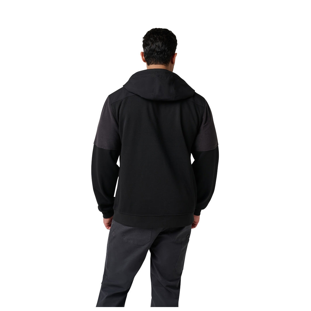 Veste Adhere 5.11 Tactical hybride à capuche déperlante et empiècements auto-agrippants