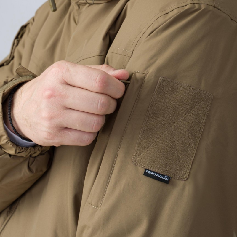 Veste Pentagon Logan LVl7