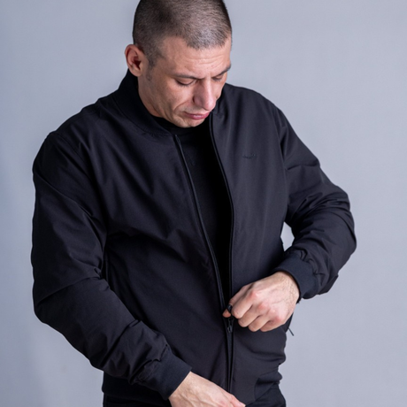 Veste Pentagon M.A.P1 type blouson aviateur en nylon extensible quatre sens déperlante DWR