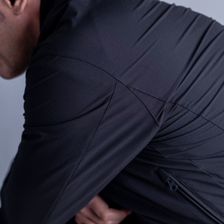 Veste Pentagon M.A.P1 type blouson aviateur en nylon extensible quatre sens déperlante DWR